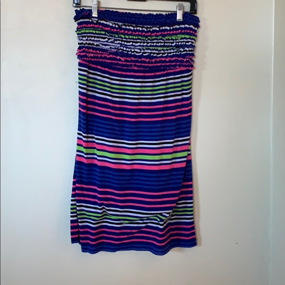 Cover up dress